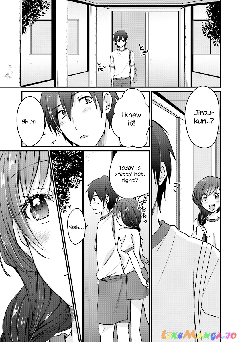 More Than a Married Couple, But Not Lovers, Chapter 7 image 11